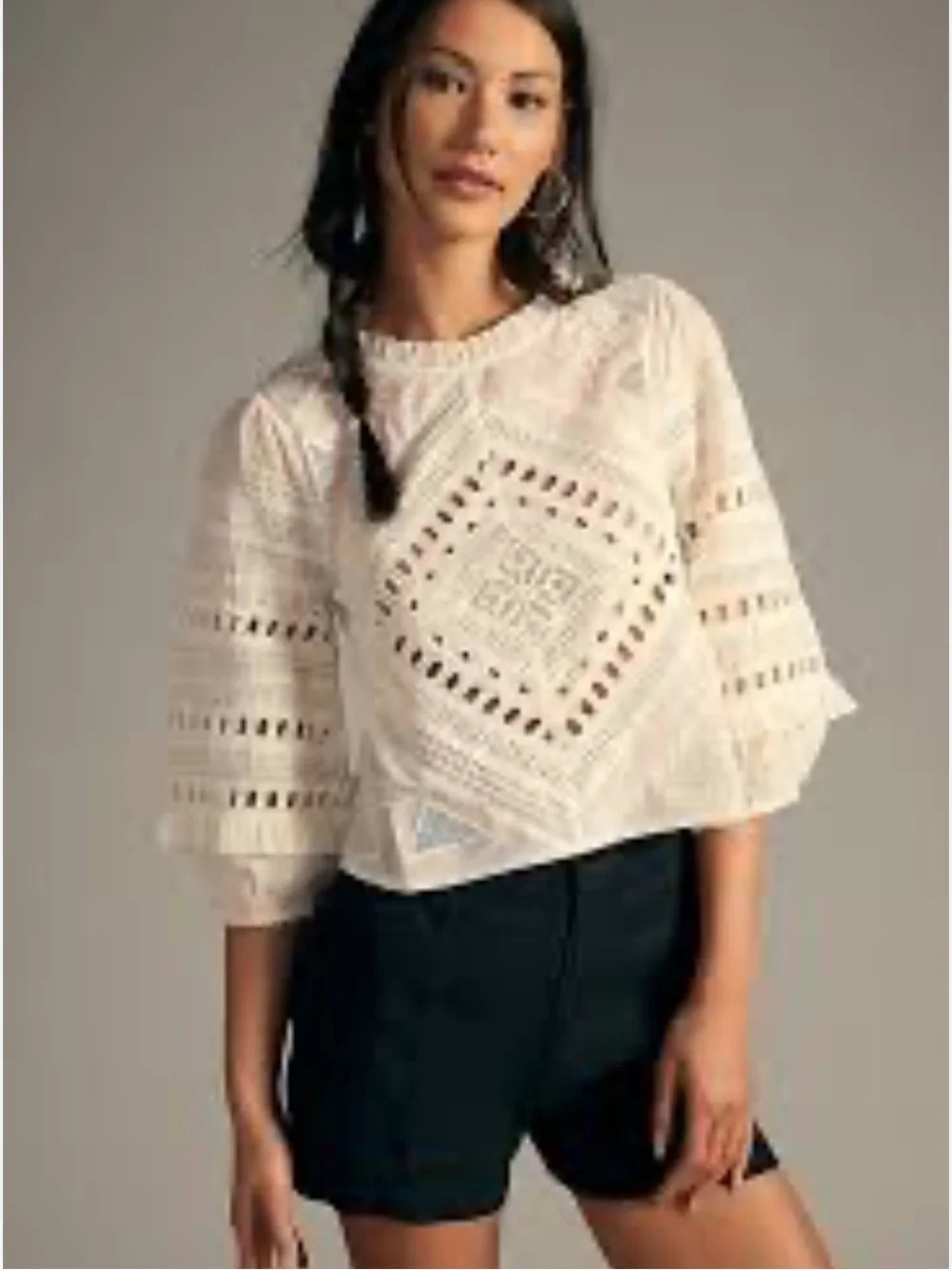 Anthropologie Forever That Girl XSP